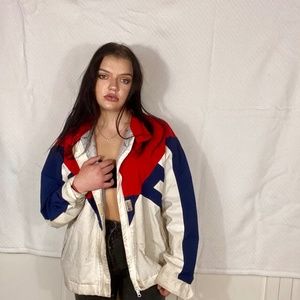OVERSIZED VINTAGE GORE-TEX JACKET